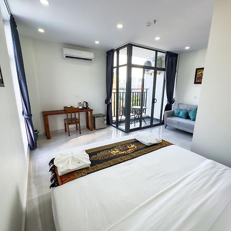 C-Hotel Sihanoukville Bagian luar foto