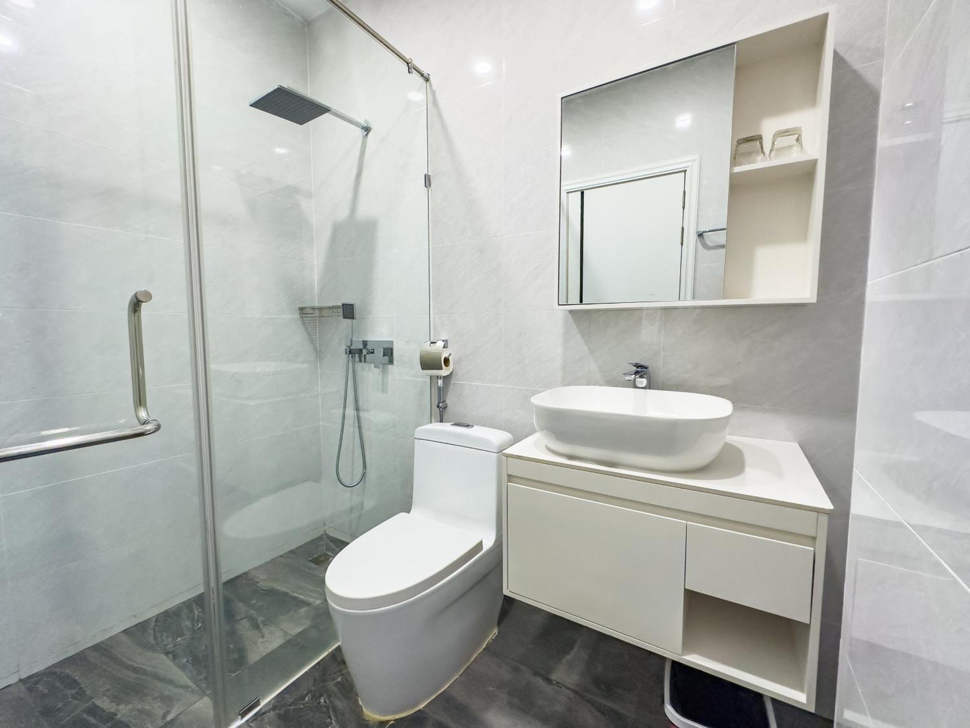 C-Hotel Sihanoukville Bagian luar foto