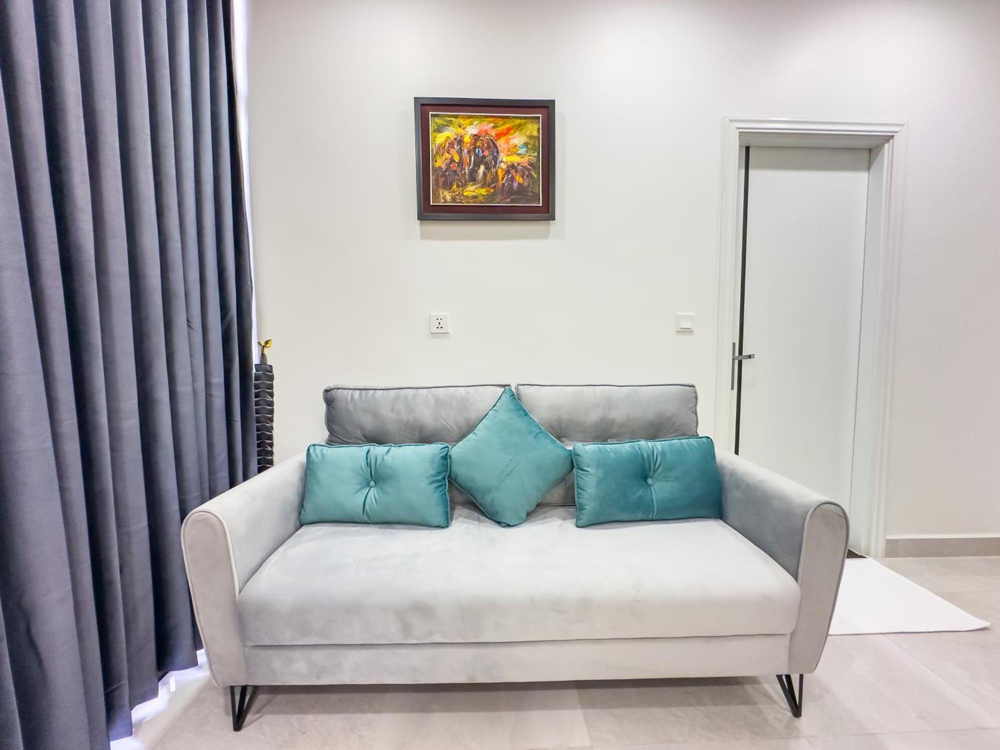 C-Hotel Sihanoukville Bagian luar foto