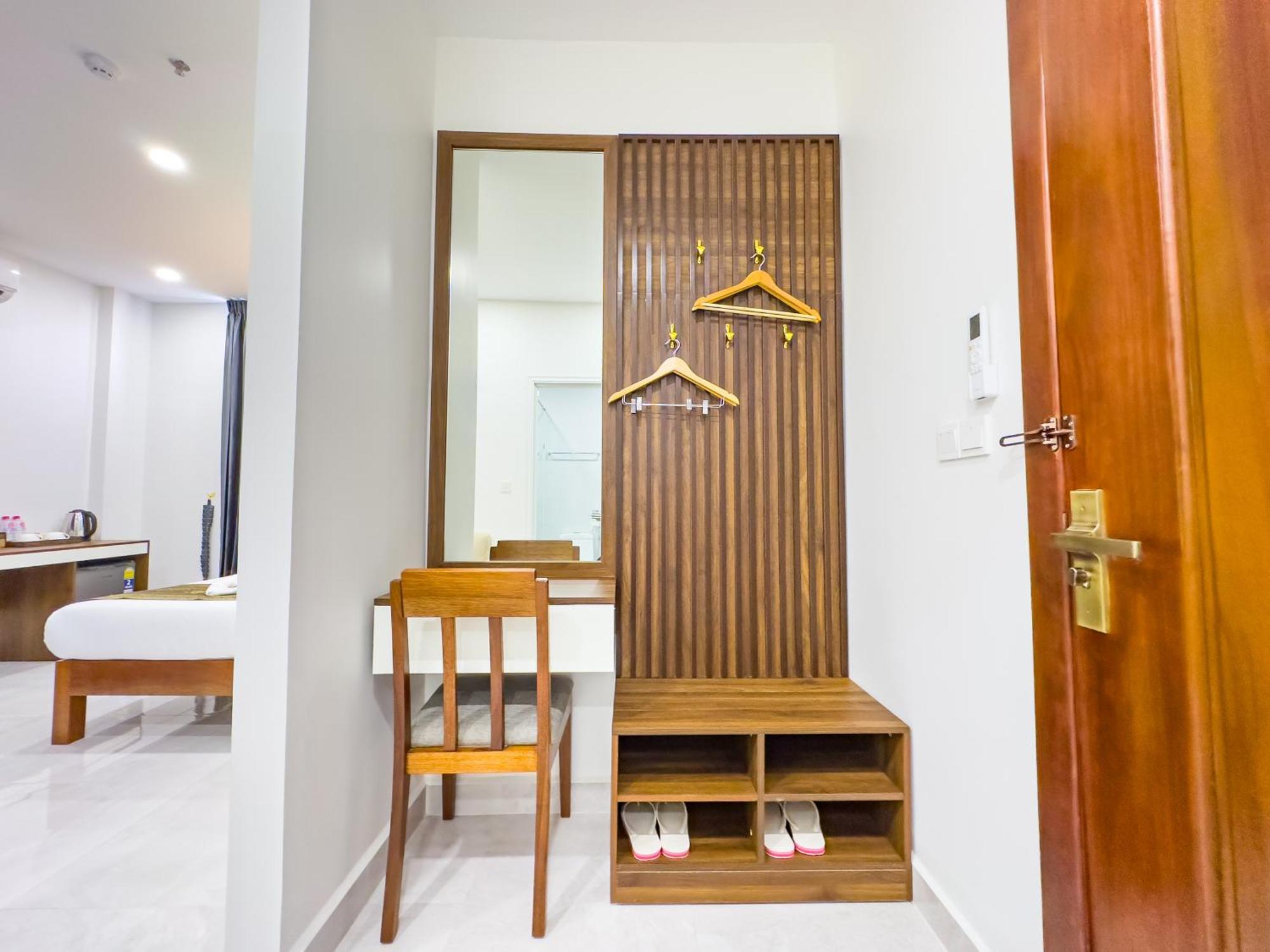 C-Hotel Sihanoukville Bagian luar foto