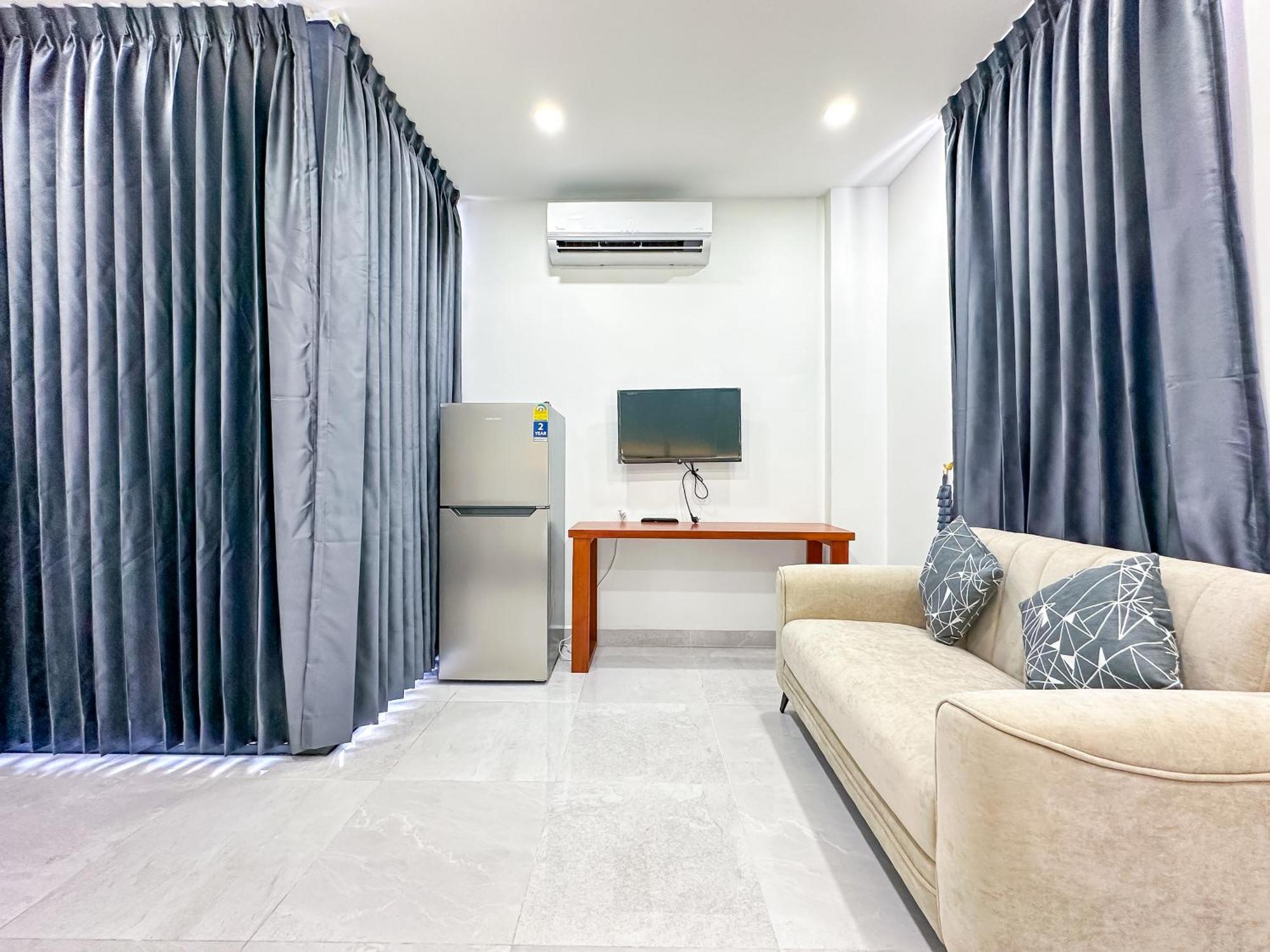 C-Hotel Sihanoukville Bagian luar foto