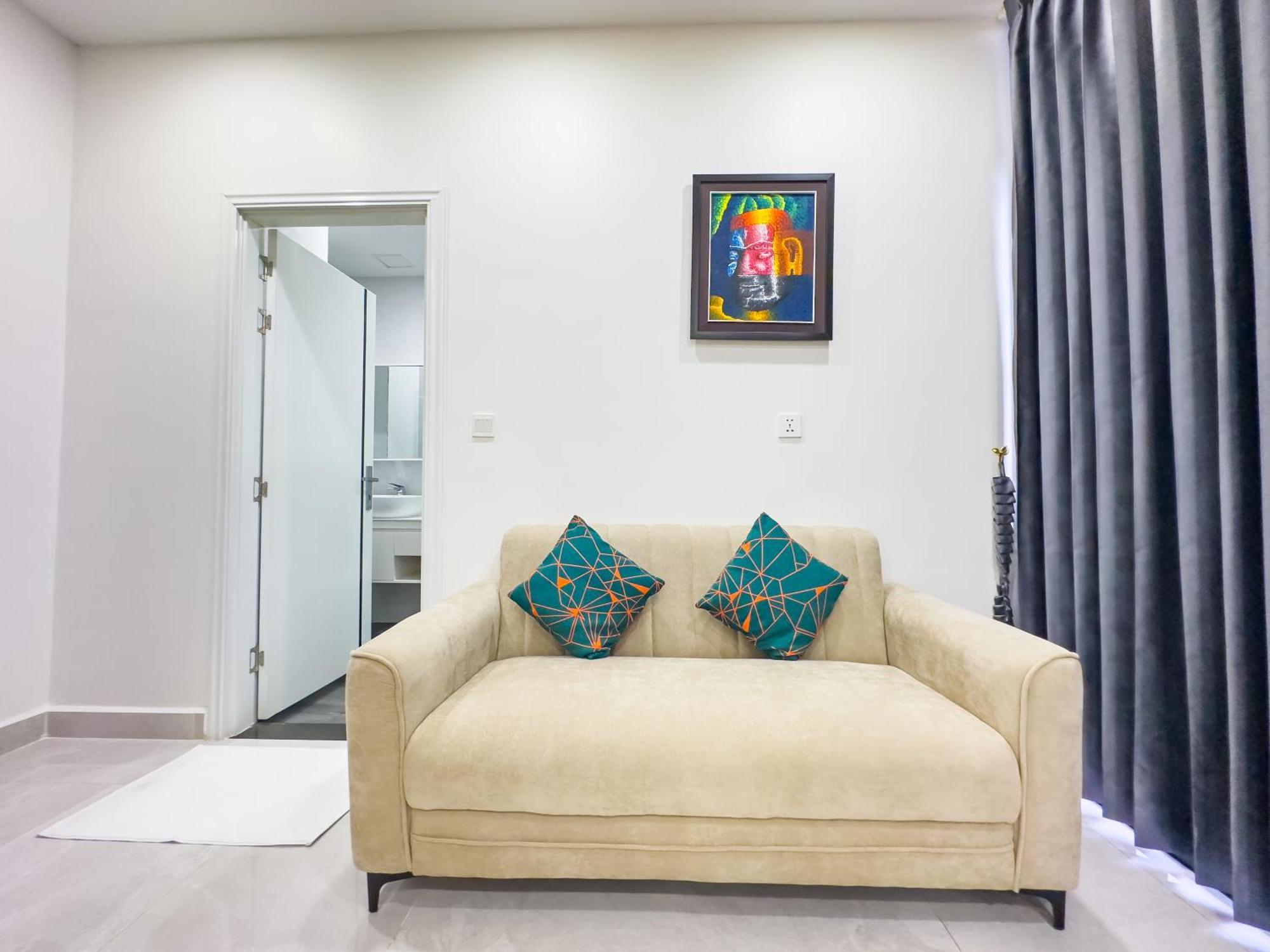 C-Hotel Sihanoukville Bagian luar foto