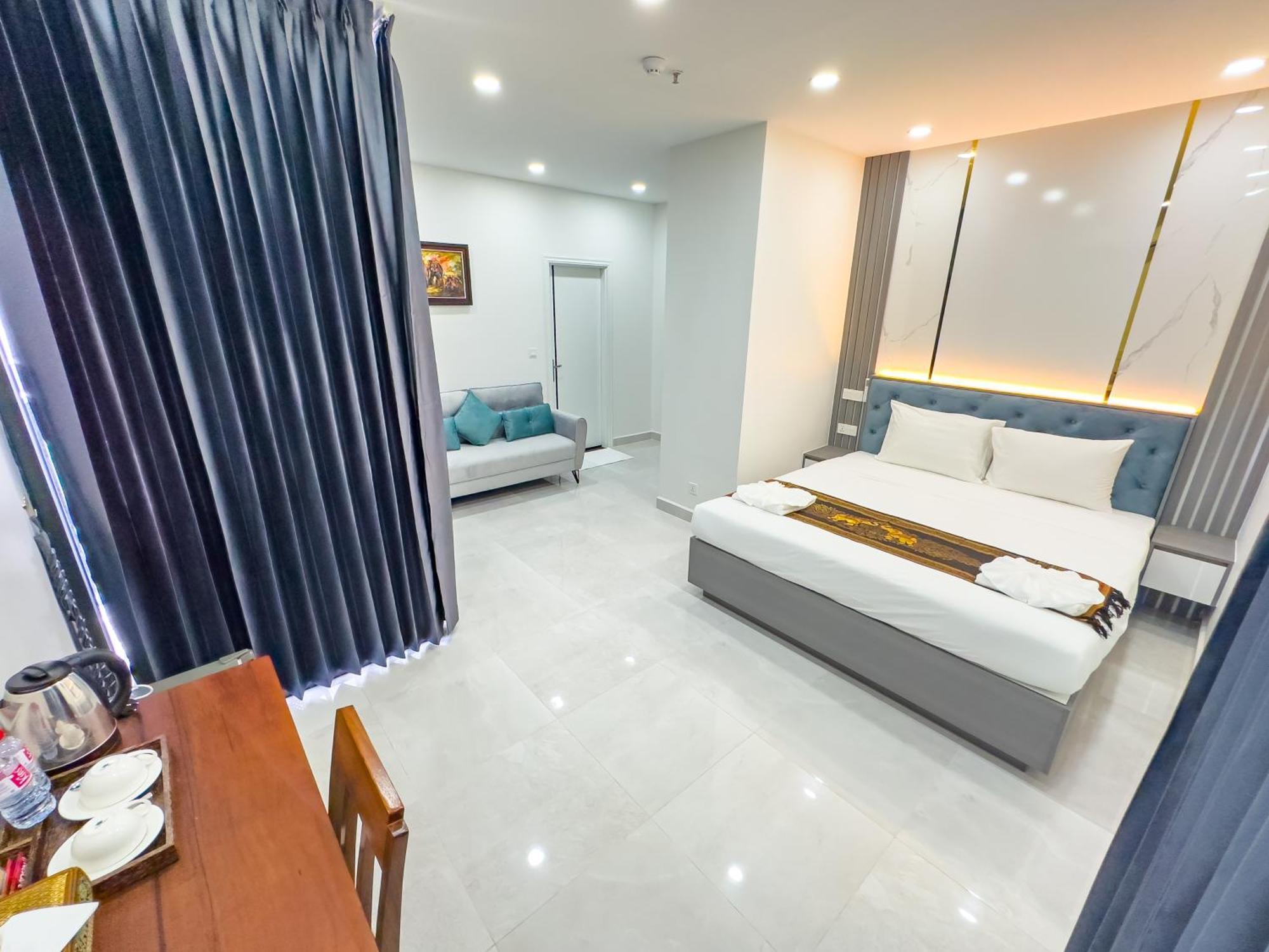 C-Hotel Sihanoukville Bagian luar foto