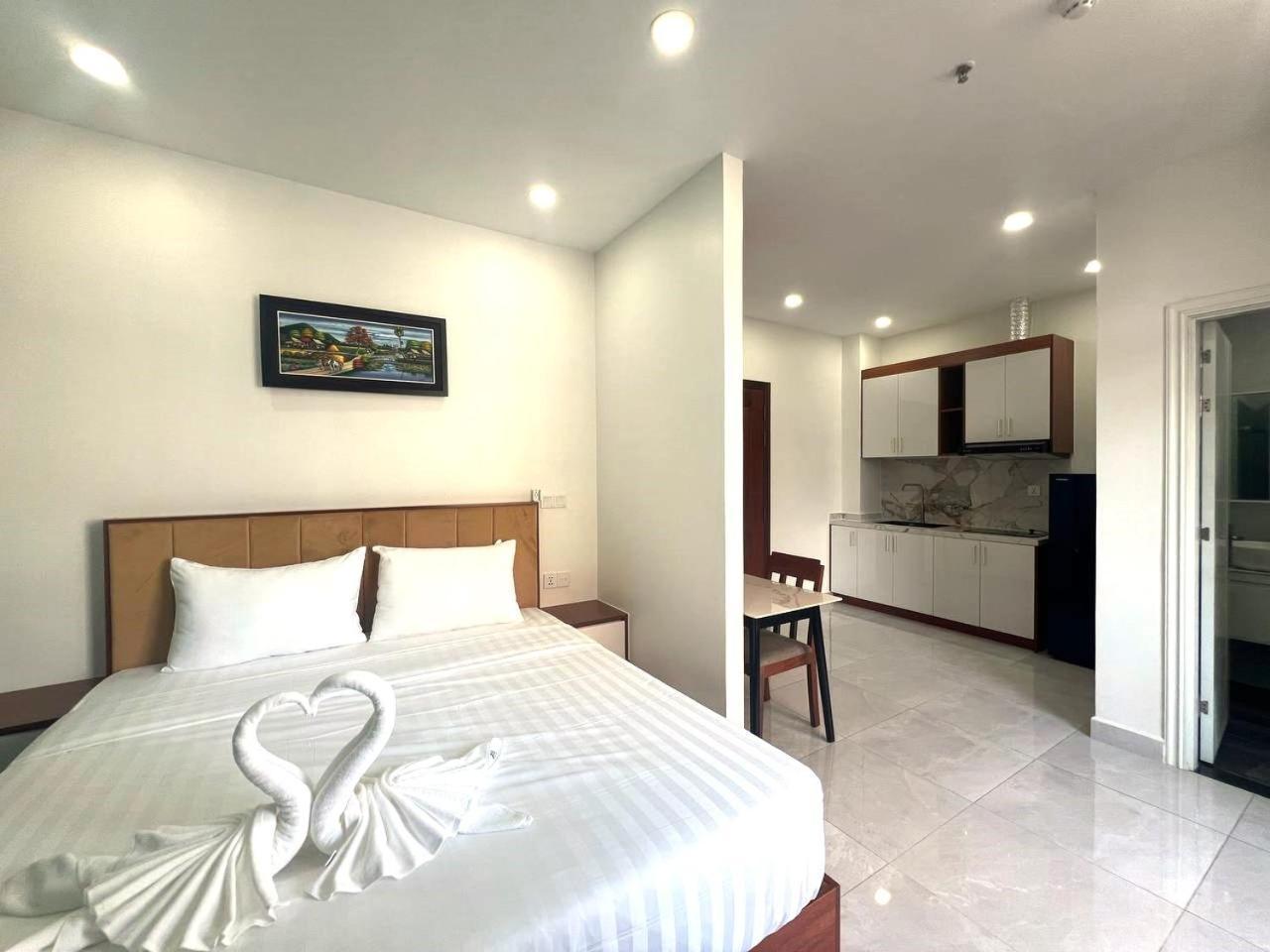 C-Hotel Sihanoukville Bagian luar foto