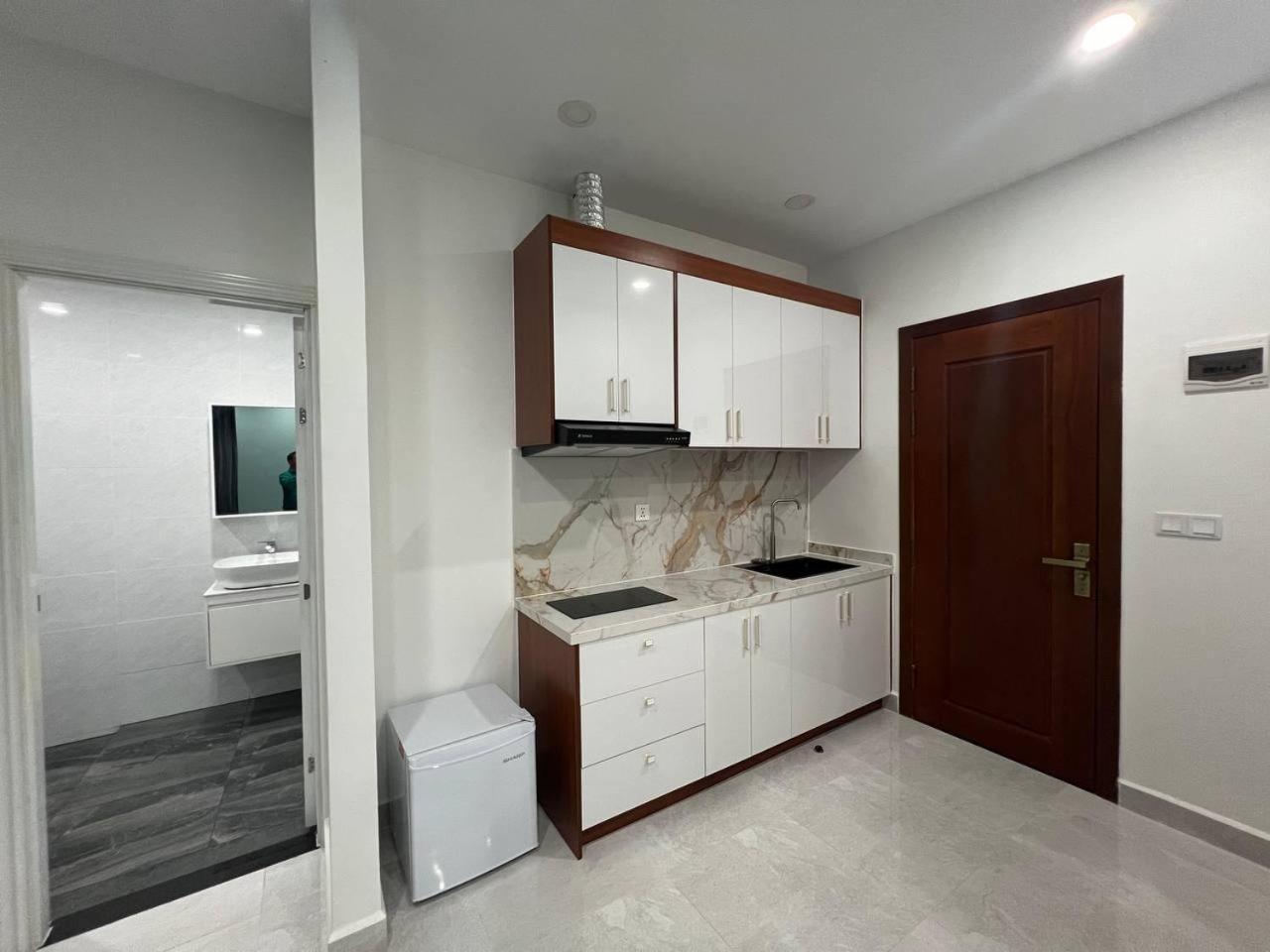 C-Hotel Sihanoukville Bagian luar foto