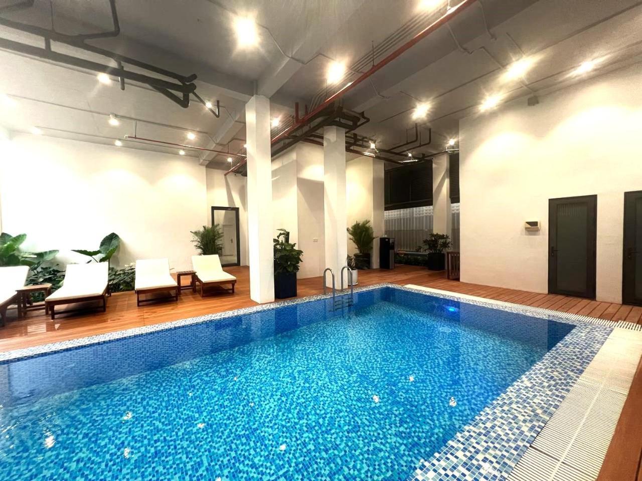 C-Hotel Sihanoukville Bagian luar foto